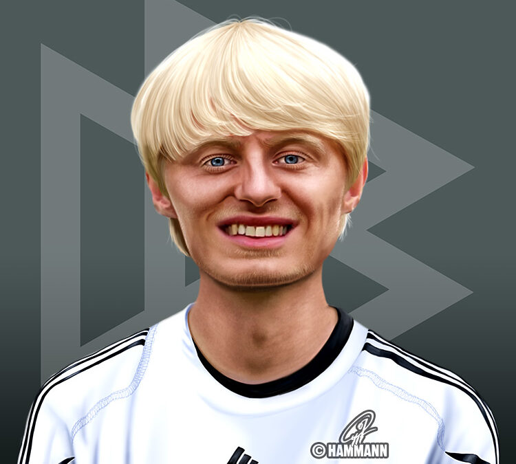 Karikatur Andreas Beck