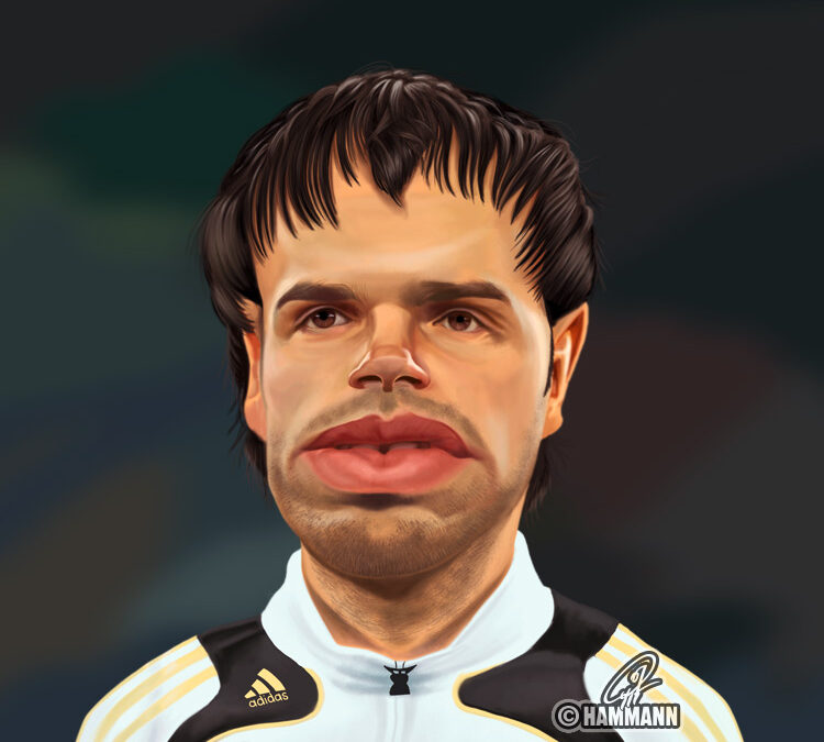 Karikatur Heiko Westermann