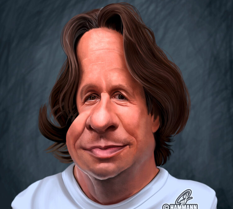Karikatur Jörg Kachelmann