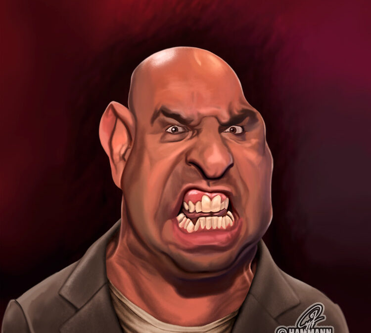 Karikatur Serdar Somuncu 01