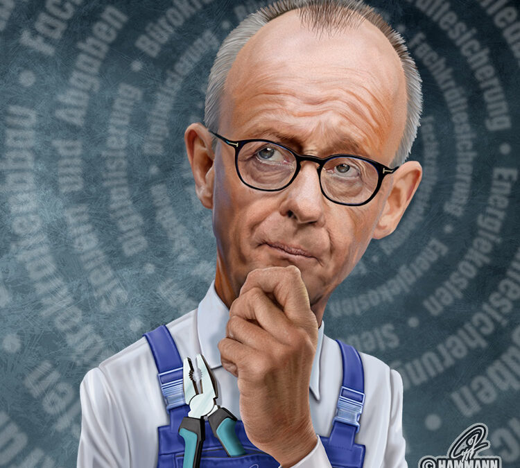 Friedrich Merz
