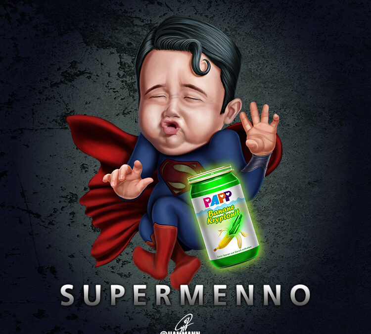 Parodie: Superman
